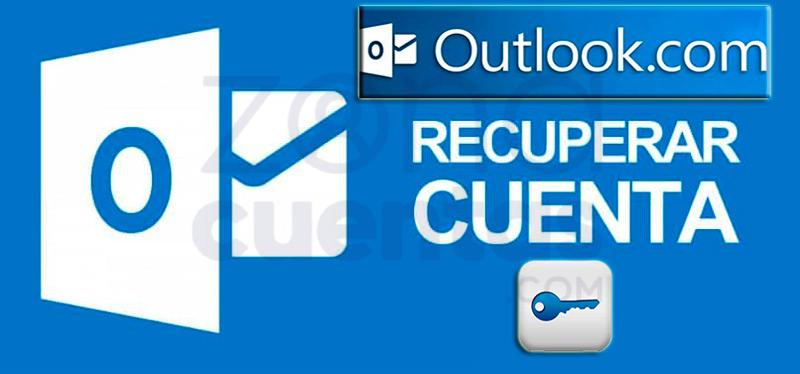 Cómo Recuperar Una Cuenta De Hotmail Zona Cuentas 6900