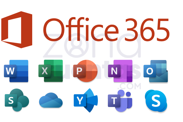 Cómo Iniciar Sesión en Office 365 - Zona cuentas